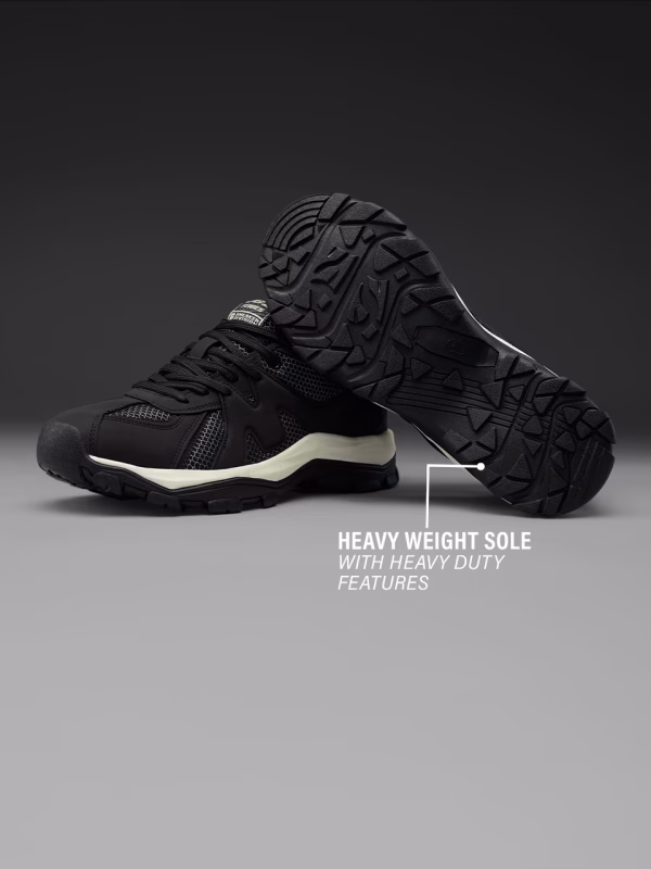 The Summer Sneaker