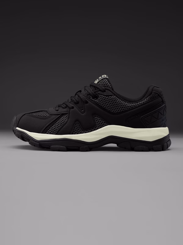 The Summer Sneaker